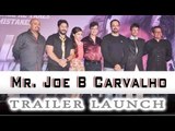 'Mr Joe B. Carvalho' Trailer Launch