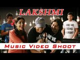 Nagesh Kukunoor, Kailash Kher And Monali Thakur At 'Lakshmi' Music Video Shoot