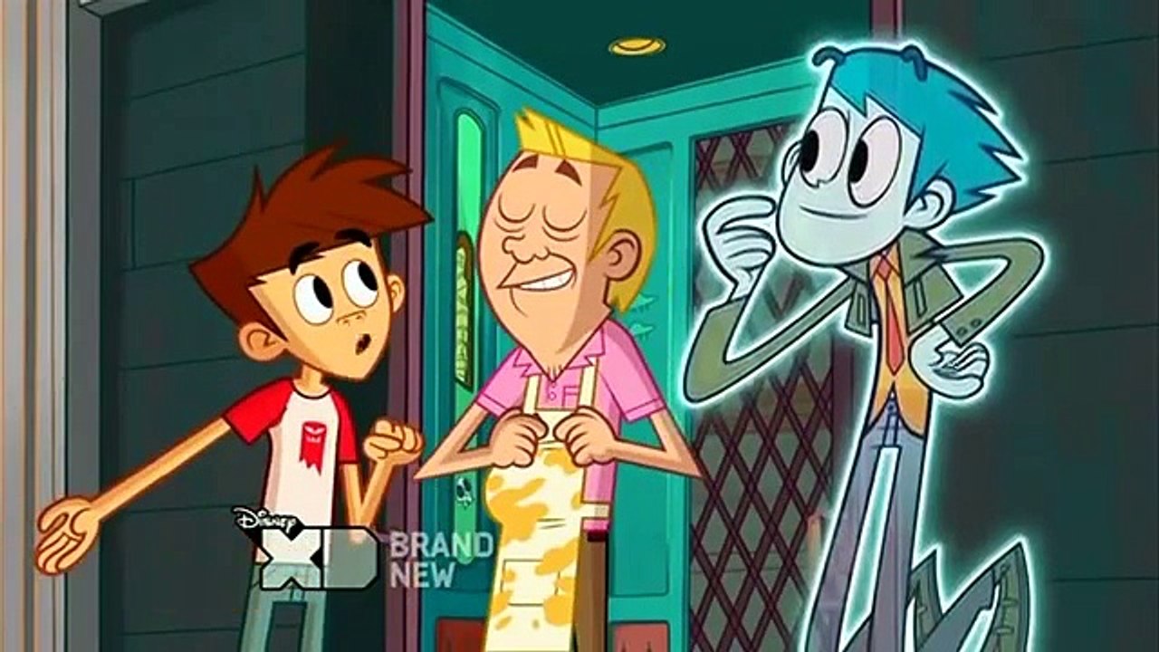 Dude, Thats My Ghost! EP 24 Wheres Wendy