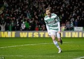 Stuart Armstrong SUPER Goal HD - Hamilton	0-2	Celtic 24.12.2016