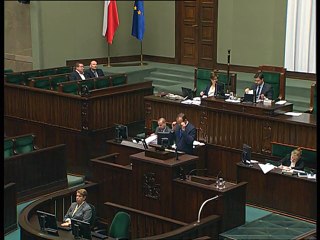 Poseł Edward Siarka - Wystąpienie z dnia 13 grudnia 2016 roku.
