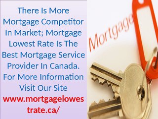 Mortgage Rate Calculator