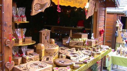 D!CI TV : dernière ligne droite pour les derniers cadeaux sur le marché de Noël de Gap