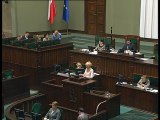 Poseł Iwona Michałek - Wystąpienie z dnia 13 grudnia 2016 roku.
