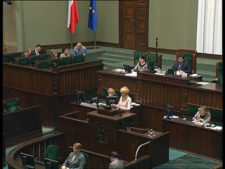 Poseł Iwona Michałek - Wystąpienie z dnia 13 grudnia 2016 roku.