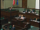 Poseł Iwona Michałek - Wystąpienie z dnia 13 grudnia 2016 roku.