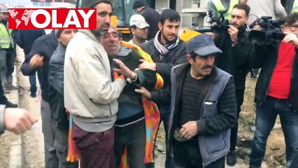 Kanalizasyon çalışması sırasında can pazarı: 1 ölü