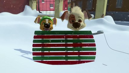 Озорная семейка - Спасатели