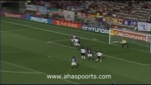 اهداف مباراة المانيا و امريكا 1-0 ربع نهائي كاس العالم 2002
