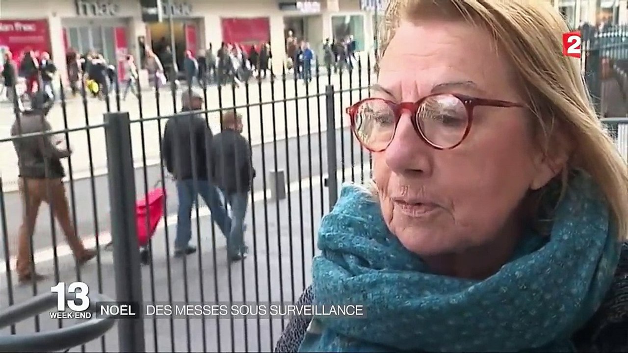 Noël : des messes sous surveillance