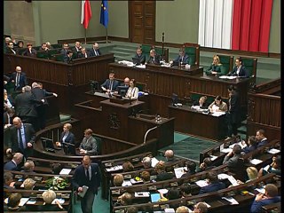 Poseł Joanna Augustynowska - Wystąpienie z dnia 13 grudnia 2016 roku.