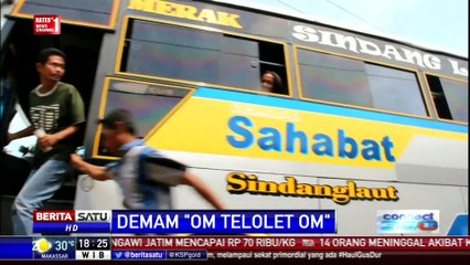 Pantura Indramayu, “Gudangnya” Telolet