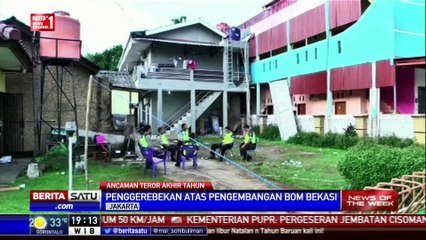 News of The Week: Ancaman Teror Akhir Tahun