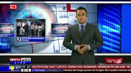 News of The Week: Jaga Toleransi Beragama