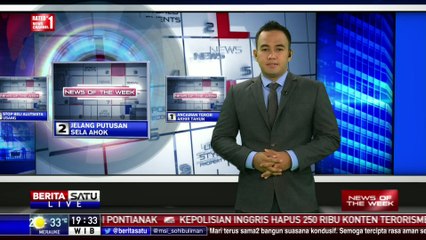 News of The Week: Stop Beli Alutsista Usang