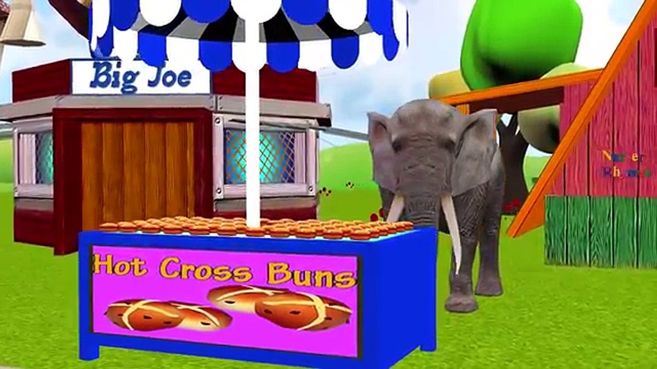 Animals Cartoons Nursery Rhymes For Children | Animals Finger Family Songs For Kids And Babies