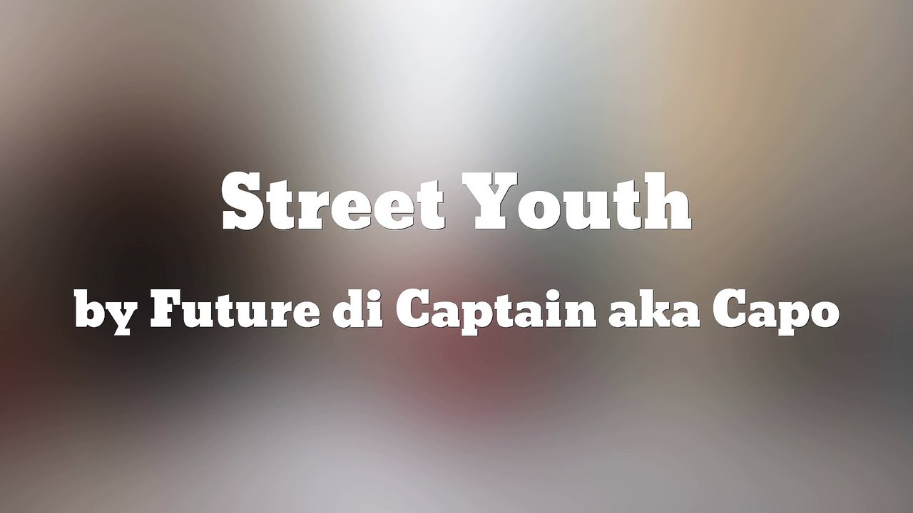 street youth
