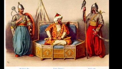 OSMANLI HAKKINDA BİLMEDİKLERİNİZ #1