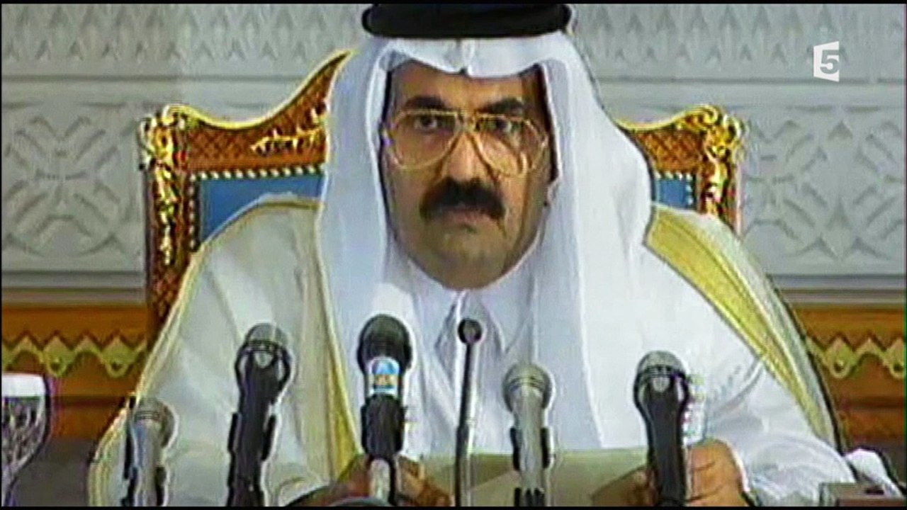 Qatar, la puissance et la gloire - 1995-2008