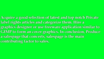 Private Label Rights Products When For Sale For Business Sunderland, United Kingdom