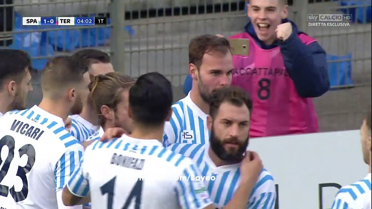 Gianmarco Zigoni Goal HD - 1-0