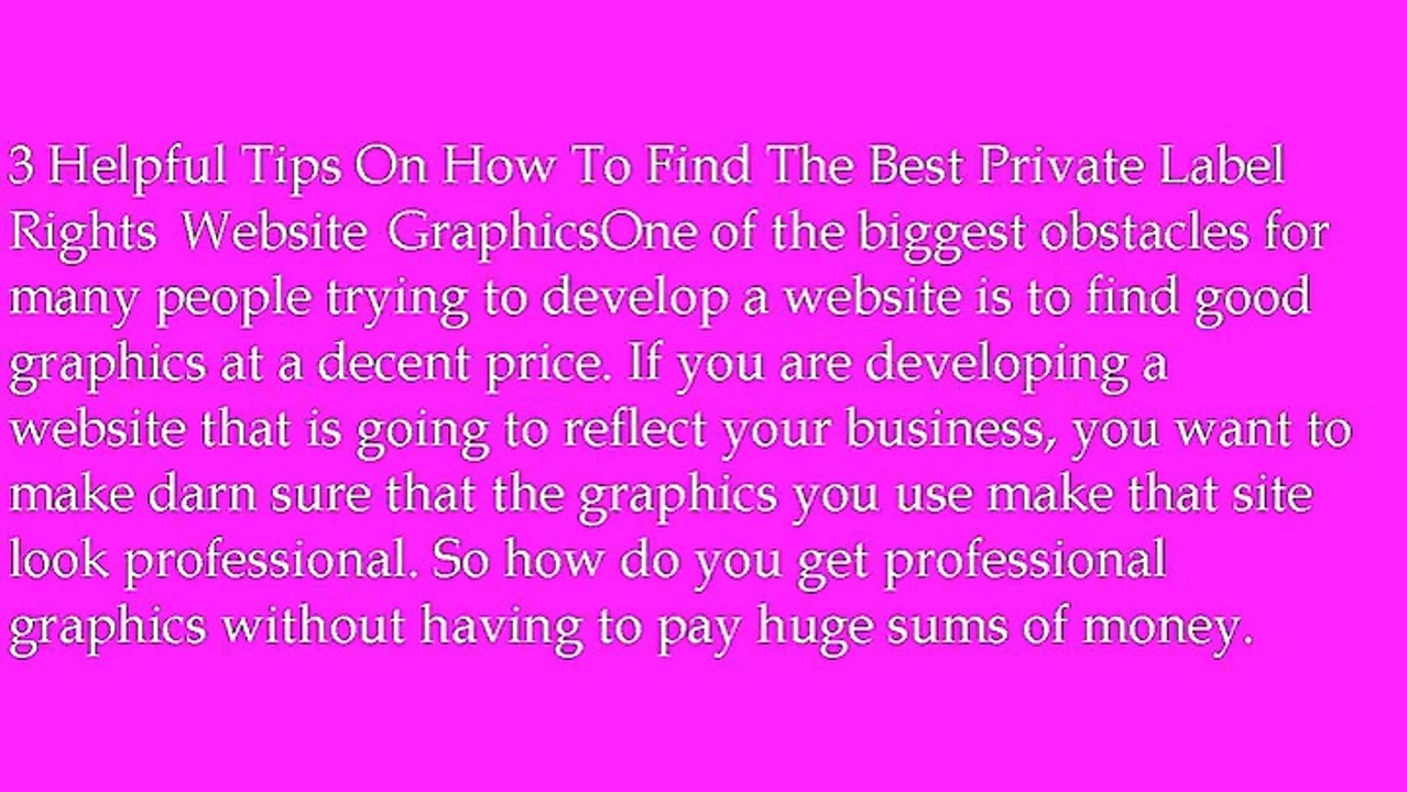 Private Label Rights Products When For Sale For Business Canterbury, United Kingdom