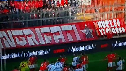 Perugia vs Latina 1-1 DELLAFIORE GOAL 24-12-2016 (HD)