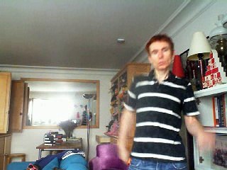 Wiwi kameloualise "welcome" d'Etienne de Crécy