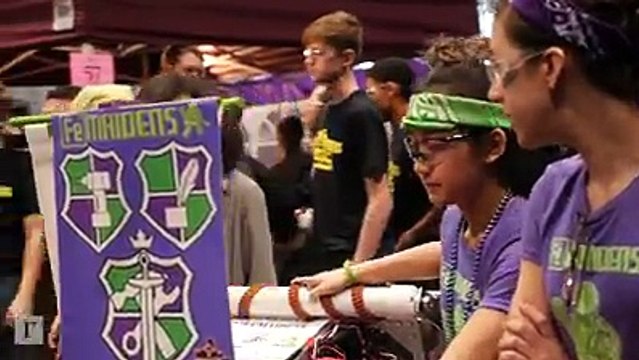 Don't Tell This Robotics Team STEM Is For BoysMeet the all-girls robotics team from the Bronx High School Of Science