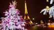 Miss France : le premier Noël à Paris d'Alicia Aylies