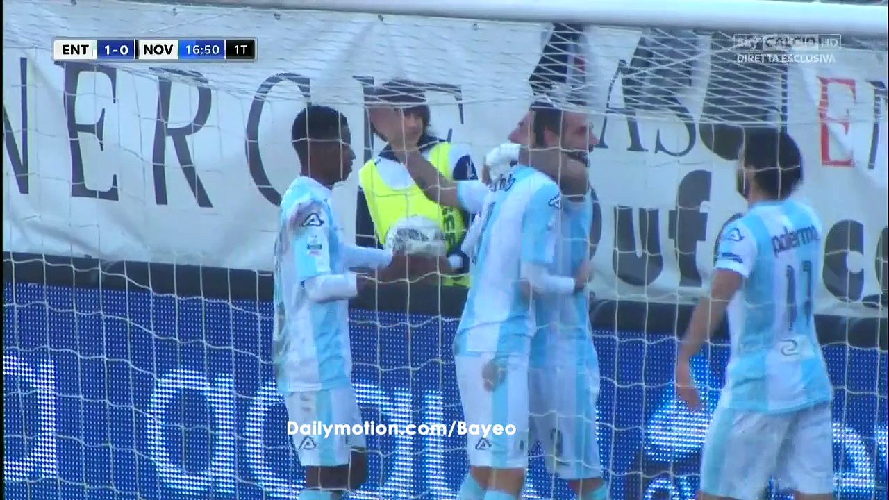 Francesco Caputo Goal 1-0