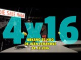 NADIE SABE NADA - (4x16): Arkano es hijo de Juan Echanove