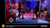 La Villa des cœurs brisés : Anaïs Camizuli en colère contre Martika, elle quitte le plateau du Debrief (Vidéo)