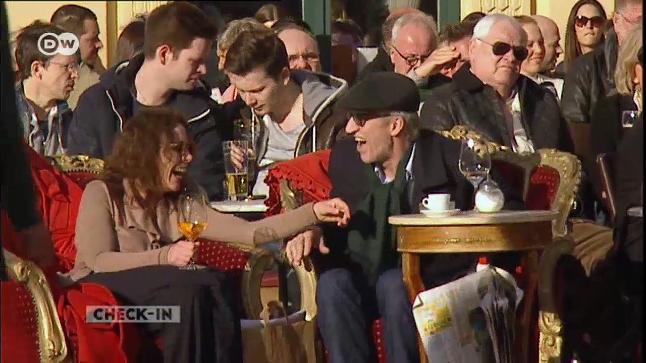 München im Winter | Check-in