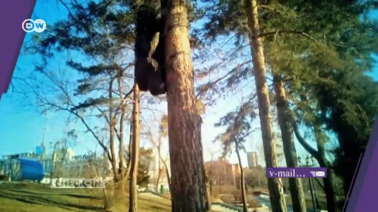 Chabarowsk, Russland | Check-in