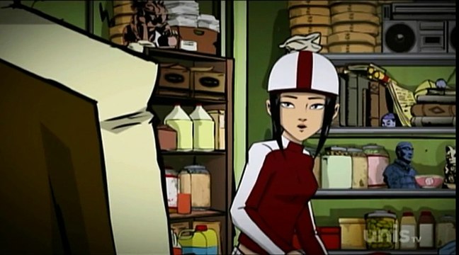 Chop suey trio E25 - Voyage dans le temps