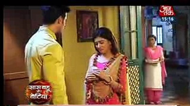 HARMAN WEDS SURBHI Shakti Astitva Ehsaas Ki 25th December 2016