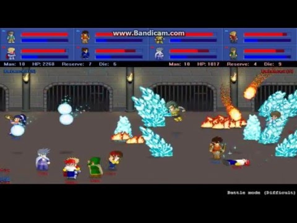 Battle Mode | 116