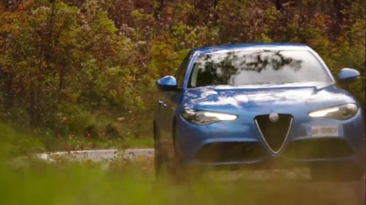 Giulia Veloce