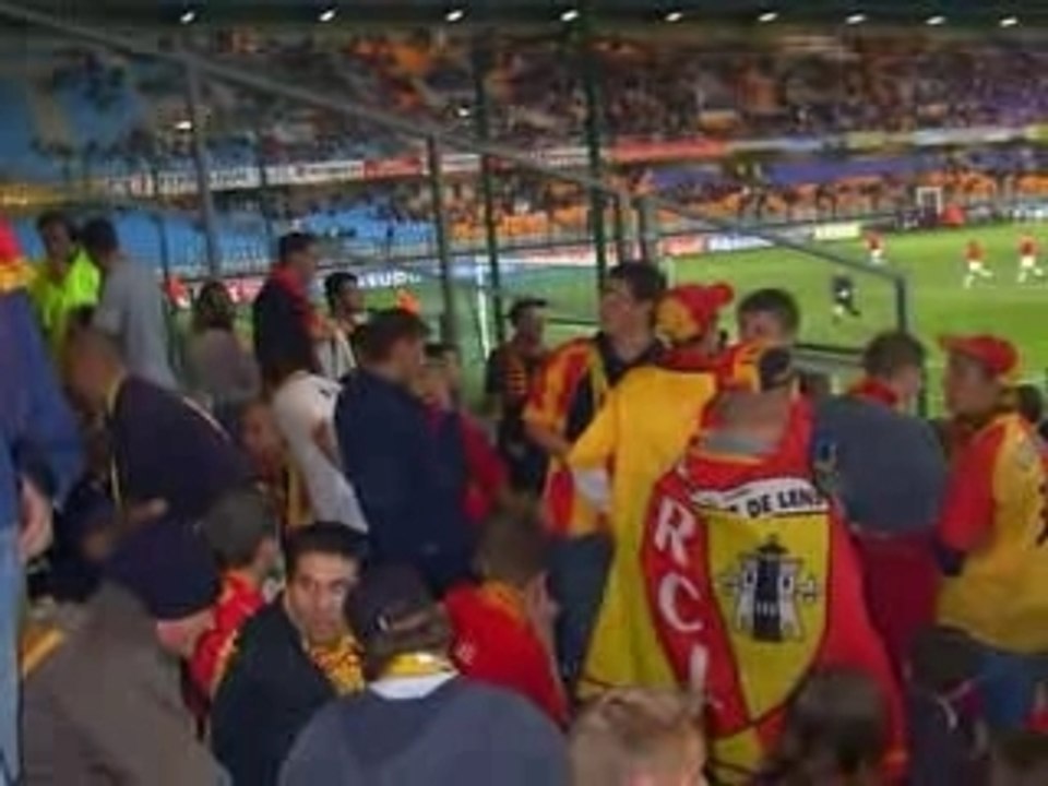 montage rc lens