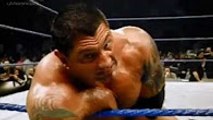 WWE Batista vs Great Khali OMG Great Khali attack Batista but Look What's happen after