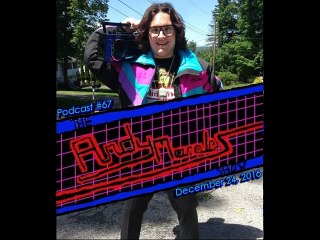 The Andy Morales Show (Radio Podcast #67) (December 24, 2016) (THE CHRISTMAS EVE HOLIDAY SPECIAL!!)