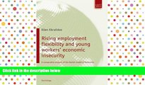 Read Online Rising Employment Flexibility and Young Workers  Economic Insecurity: A Comparative