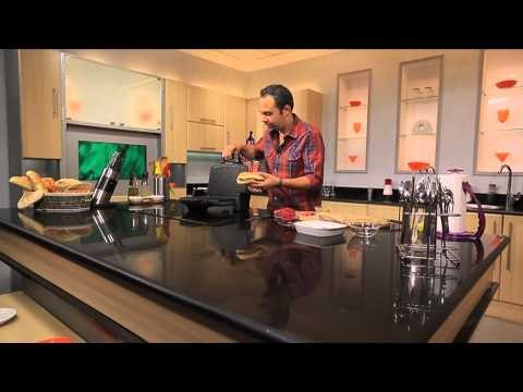 سندوتش روست بيف باللحوم الباردة - عصير الزبيب والتين #ساندويتش_وحاجة_ساقعة #شريف_الحطيبى #cbcsofra