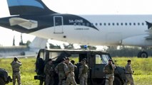 Hijacked Afriqiyah Airways jet lands in Malta