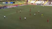 Luca Garritano  Goal HD - Cesena	2-0	Trapani 24.12.2016