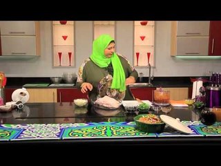 ارز معمر بالكاجو - بط بالقراصيا | أتفضلوا عندنا حلقة كاملة