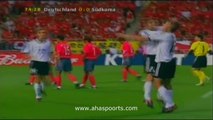 اهداف مباراة المانيا و كوريا الجنوبية 1-0 نصف نهائي كاس العالم 2002