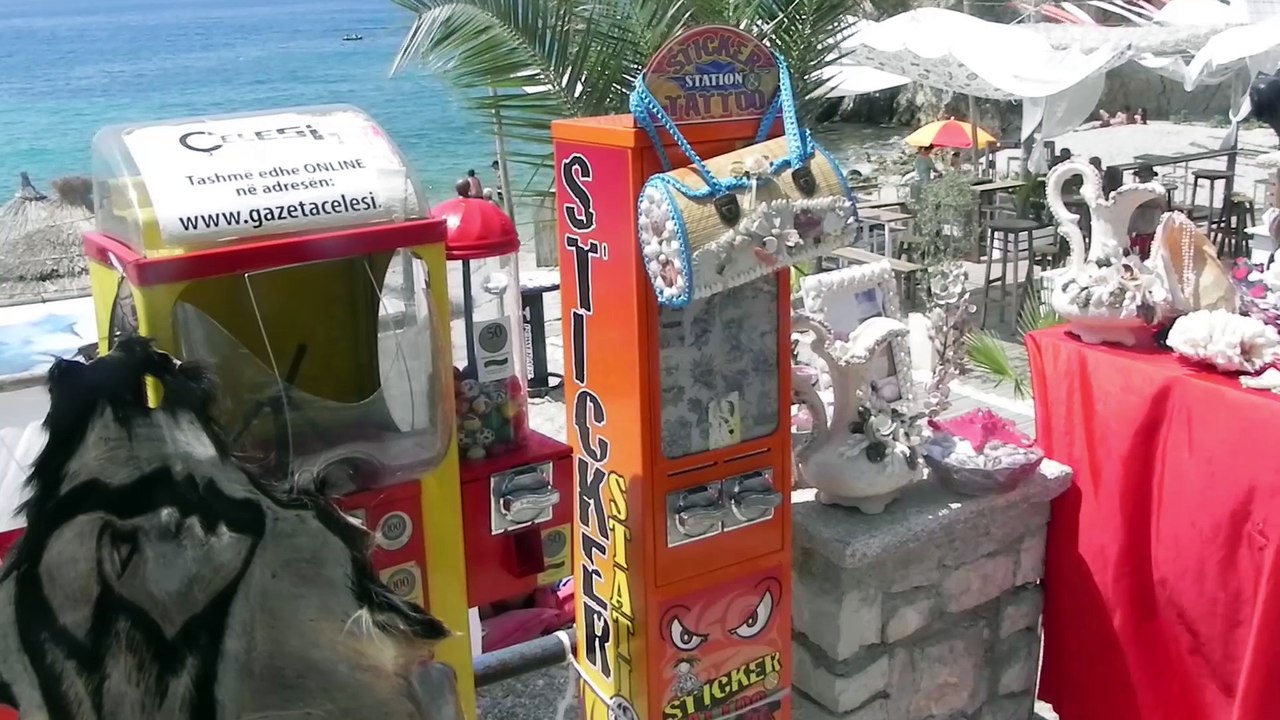 Albania mikołaj 2016