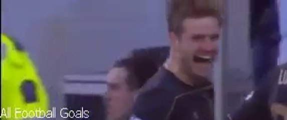 Armstrong Super Goal - Hamilton 0-2 Celtic  - Scottish Premiership 24-12-2016